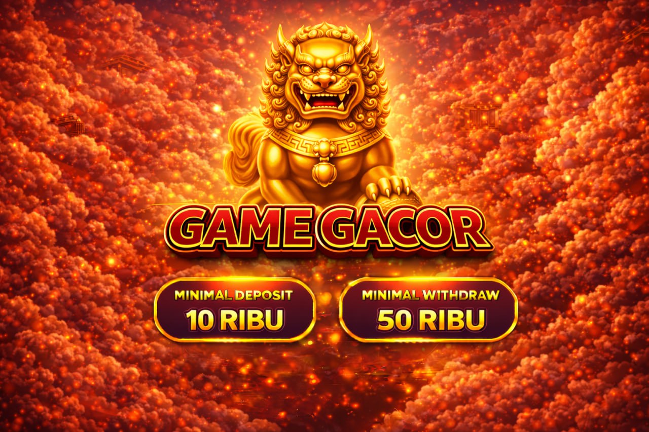Portal Akses Situs Game Gacor Terpercaya Hari Ini